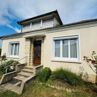 Maison 6 pièces 129000 €