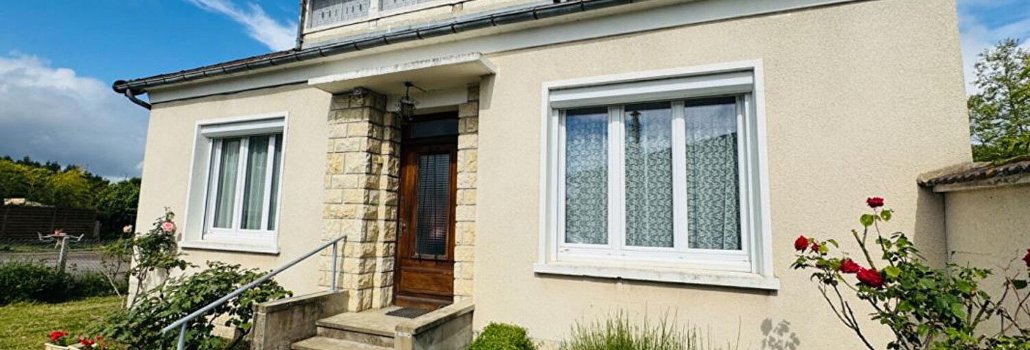 Maison 6 Pièces 118 m² à vendre à Cosne-Cours-sur-Loire (58200)