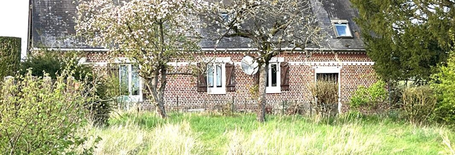 Maison 5 Pièces 120 m² à vendre à Forges-les-Eaux (76440)