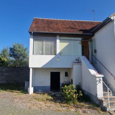 Maison 4 pièces 48990 €