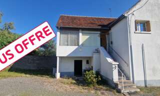 Maison 4 Pièces 64 m² à vendre à Saint-Romain-sur-Cher (41140)