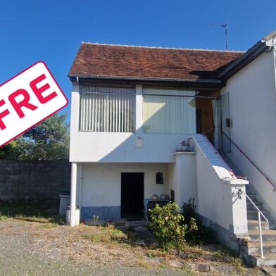 Maison 4 pièces 48990 €