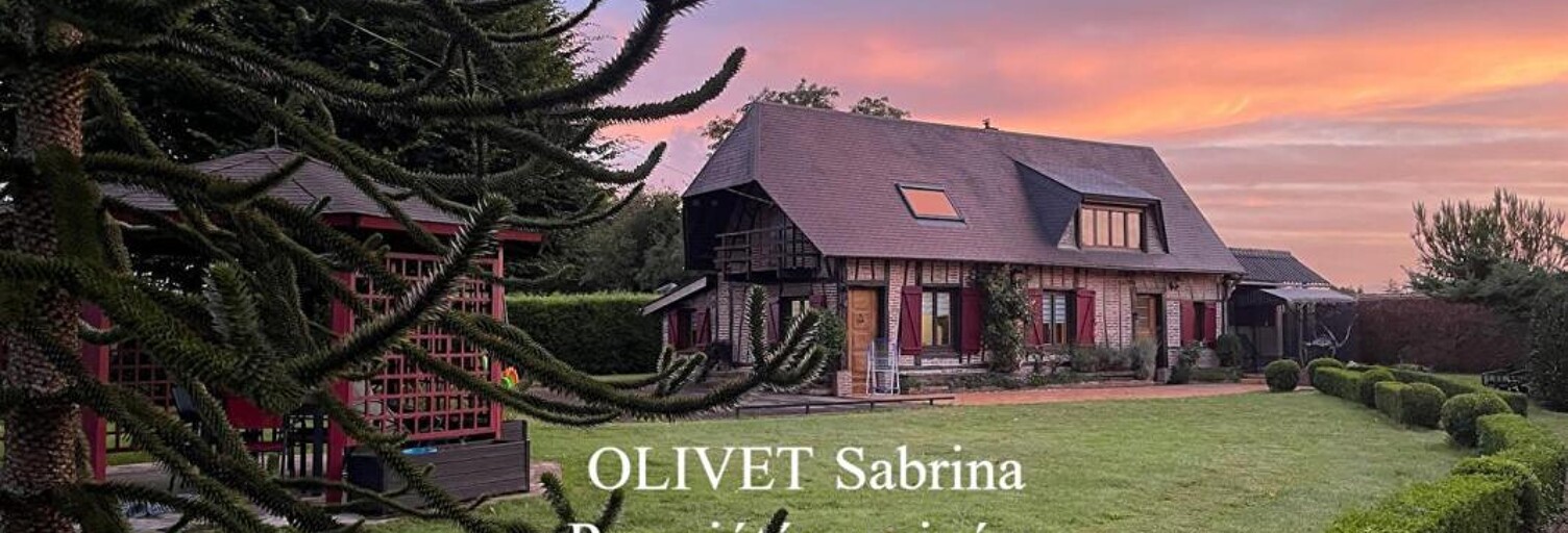 Maison 5 Pièces 127 m² à vendre à Gaillefontaine (76870)