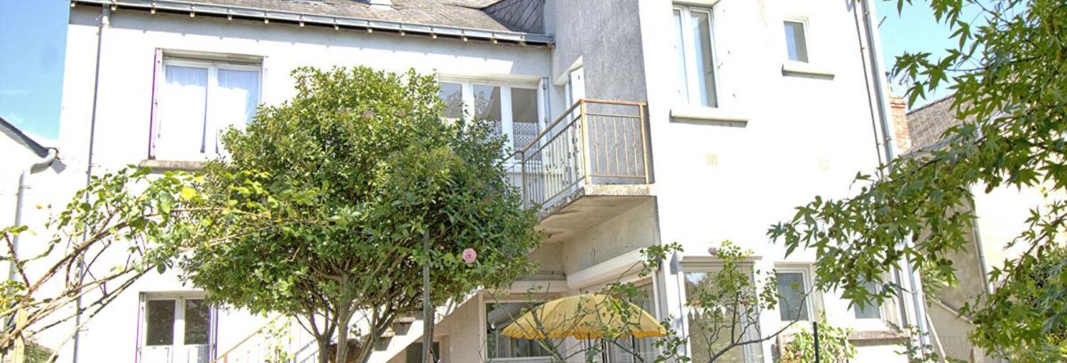 Maison 8 Pièces 176 m² à vendre à Trélazé (49800)