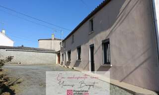 Maison 4 Pièces 91 m² à vendre à Saint-André-Goule-d'Oie (85250)