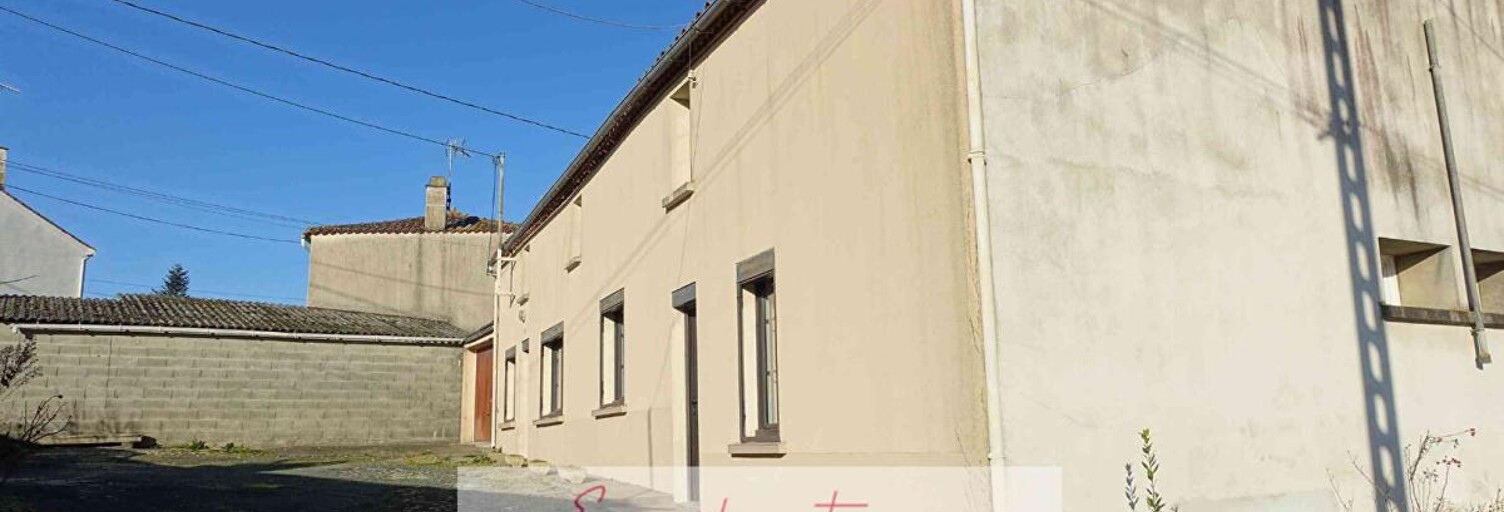 Maison 4 Pièces 91 m² à vendre à Saint-André-Goule-d'Oie (85250)