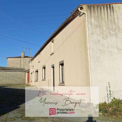 Maison 4 pièces 137800 €