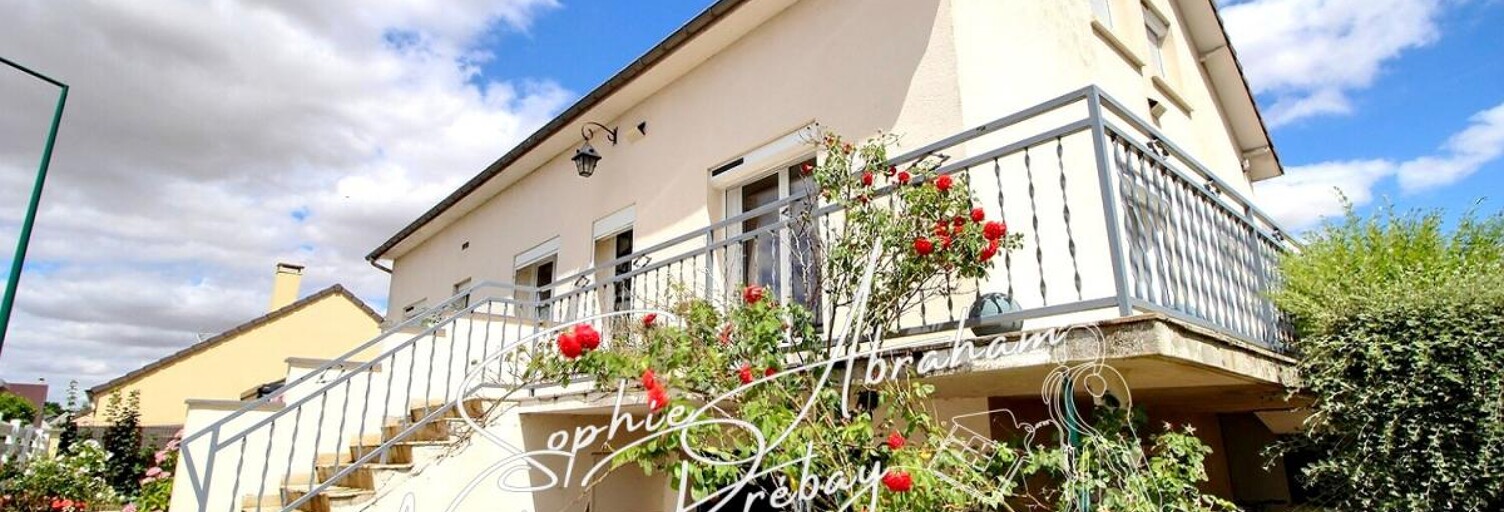 Maison 7 Pièces 161 m² à vendre à Angerville (91670)