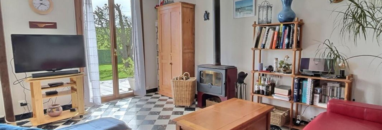 Maison 5 Pièces 138 m² à vendre à Les Loges (76790)