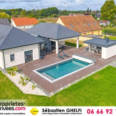 Maison 7 pièces 490000 €