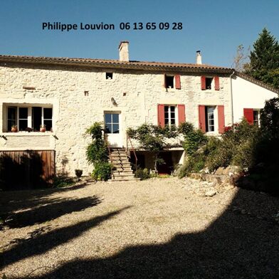 Maison 7 pièces 254000 €