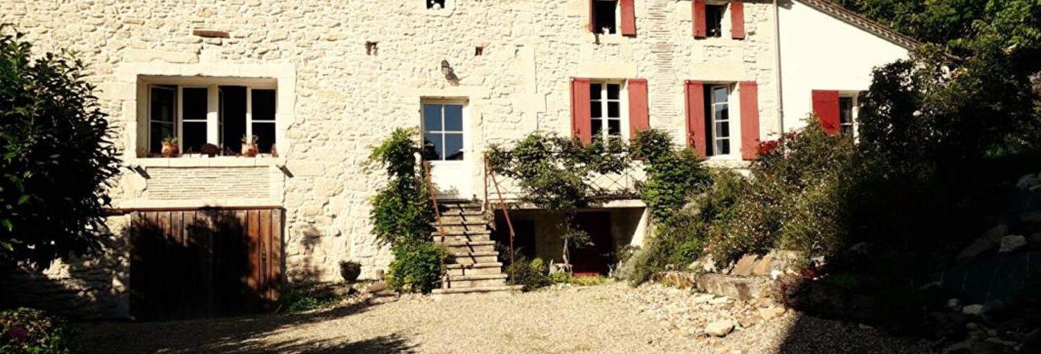 Maison 7 Pièces 166 m² à vendre à Saint-Michel-de-Lapujade (33190)