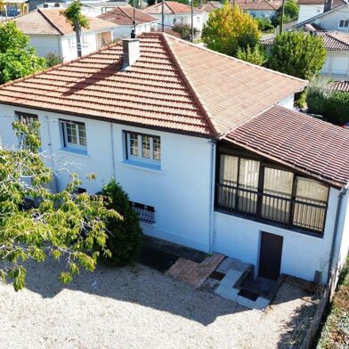 Maison 6 pièces 185000 €