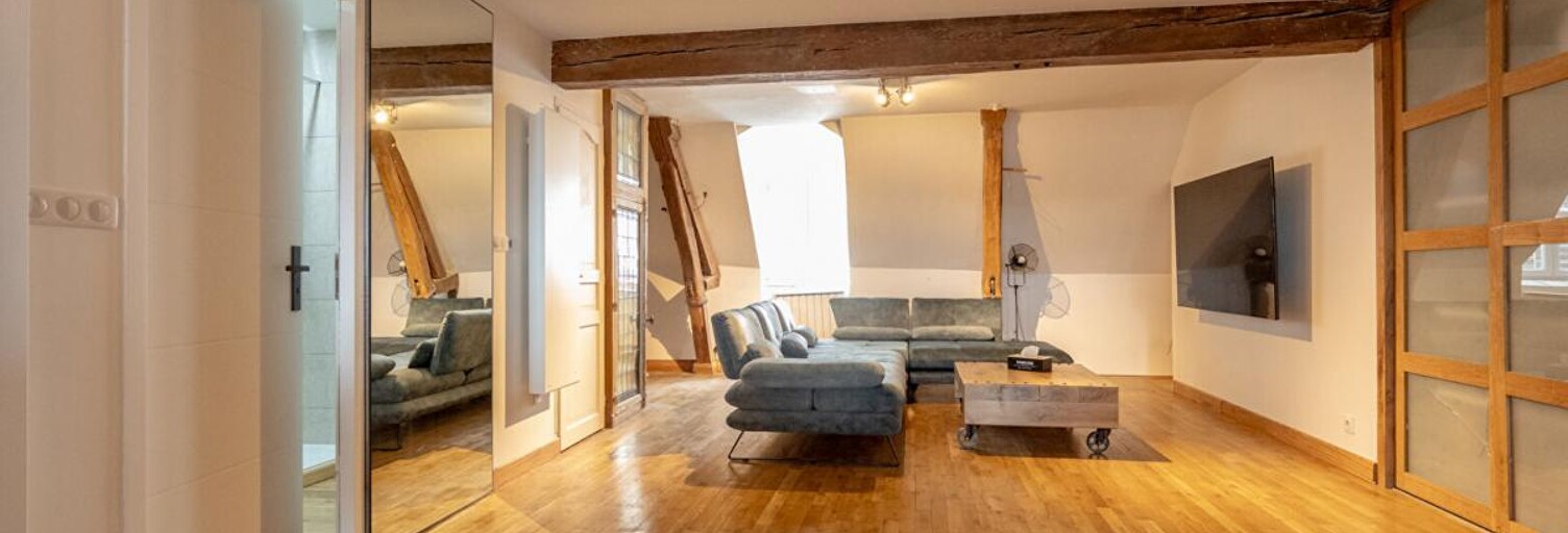 Appartement 3 Pièces 98 m² à vendre à Blois (41000)