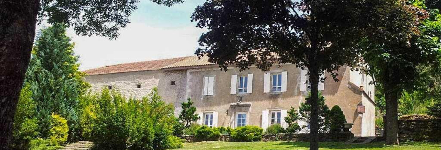 Maison 12 Pièces 250 m² à vendre à Luc (48250)