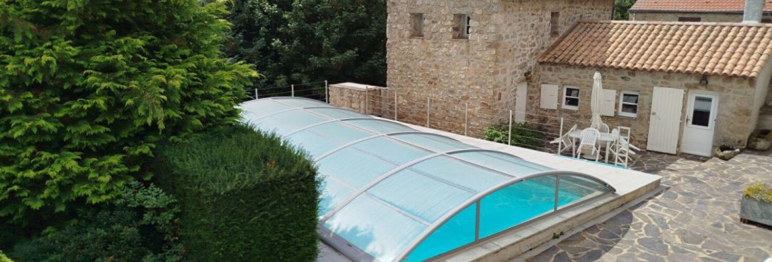 Maison 12 Pièces 250 m² à vendre à Luc (48250)