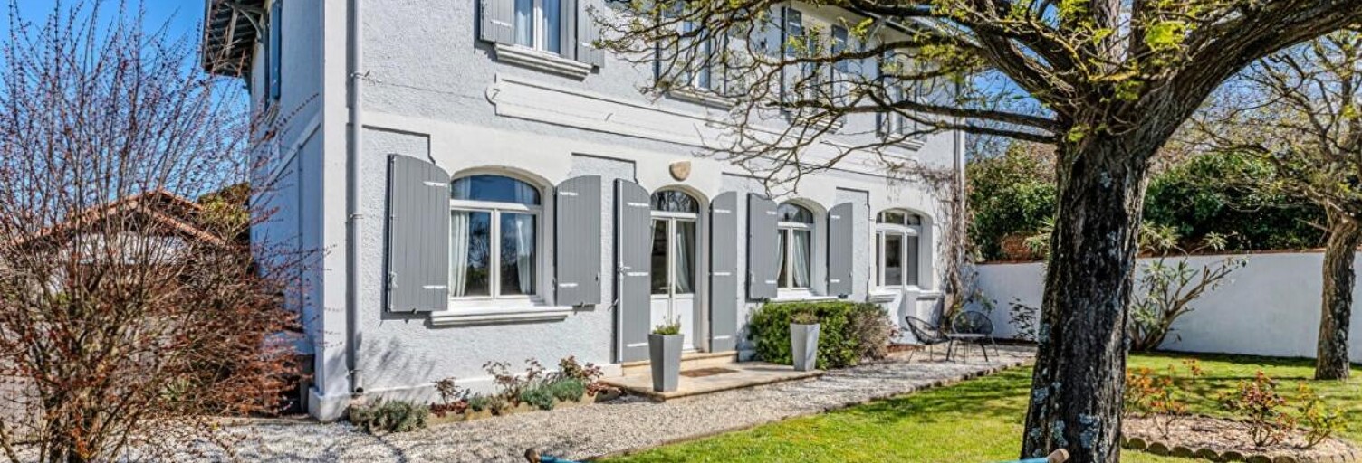 Maison 10 Pièces 217 m² à vendre à Biscarrosse (40600)