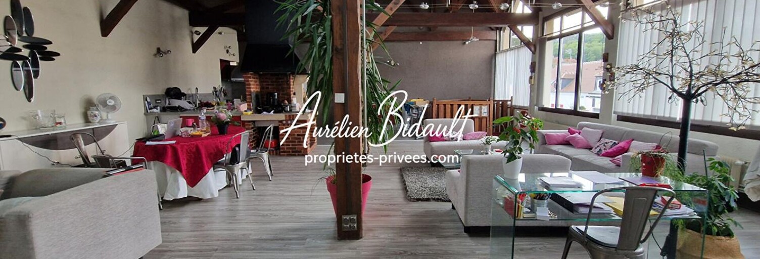 Immeuble  345 m² à vendre à Évreux (27000)