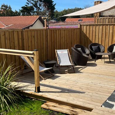 Maison 5 pièces 469000 €