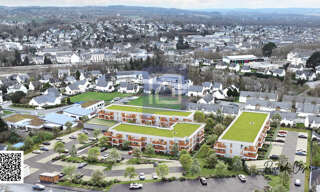 Appartement 2 Pièces 38 m² à vendre à Pontivy (56300)