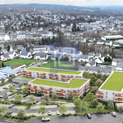 Appartement 2 pièces 144500 €