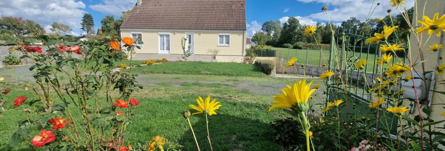 Maison 6 Pièces 126 m² à vendre à Orbigny (37460)