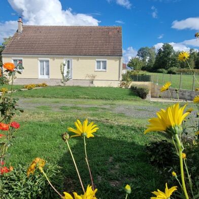 Maison 6 pièces 176783 €