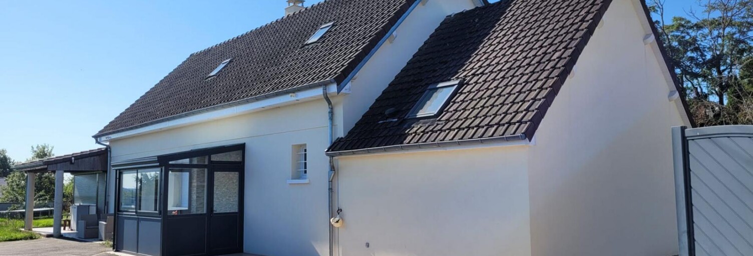 Maison 7 Pièces 168 m² à vendre à Vendôme (41100)