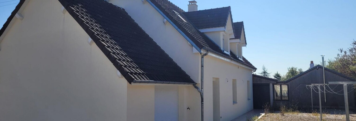 Maison 7 Pièces 168 m² à vendre à Vendôme (41100)