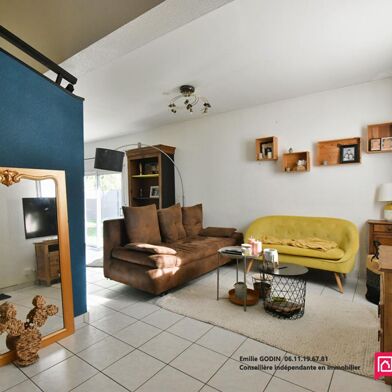 Maison 5 pièces 187200 €