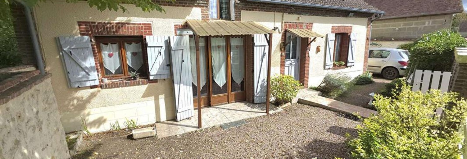 Maison 4 Pièces 115 m² à vendre à Saint-Martin-des-Pézerits (61380)