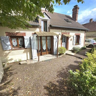 Maison 4 pièces 149500 €