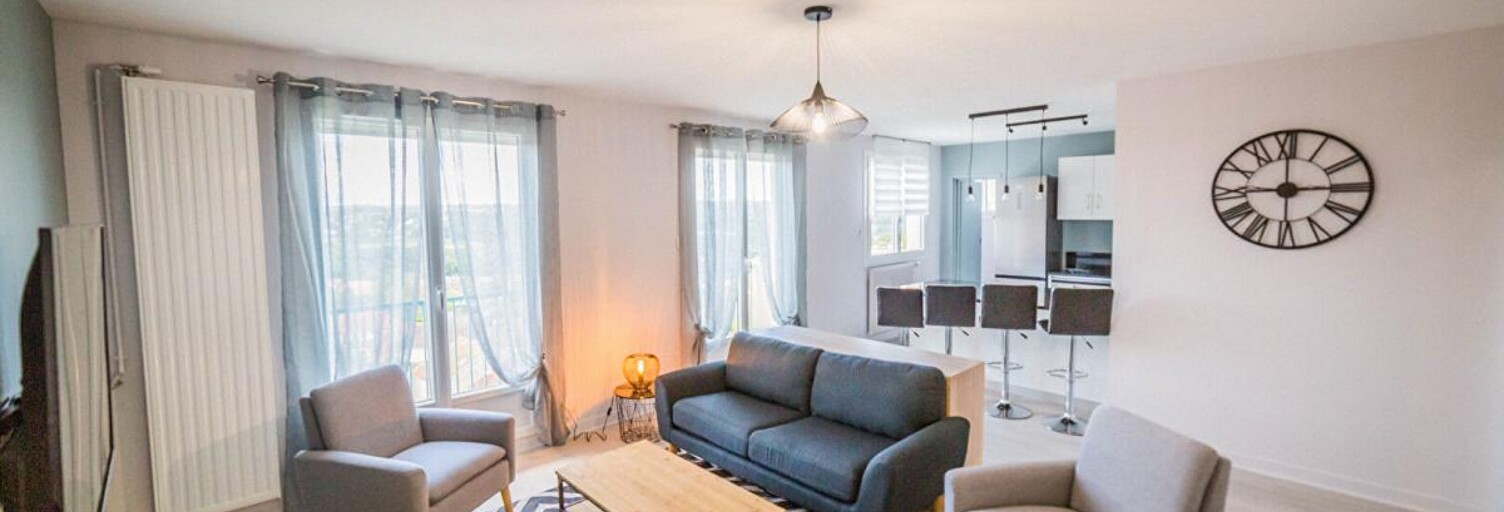 Appartement 5 Pièces 107 m² à vendre à Limoges (87100)