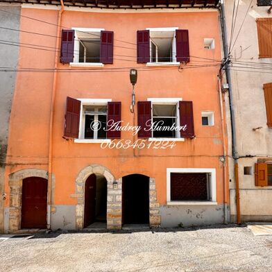 Maison 4 pièces 109000 €