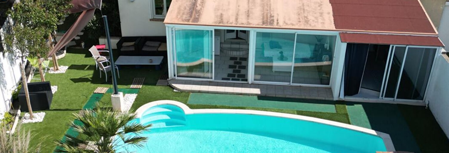 Maison 5 Pièces 129 m² à vendre à Toulouges (66350)