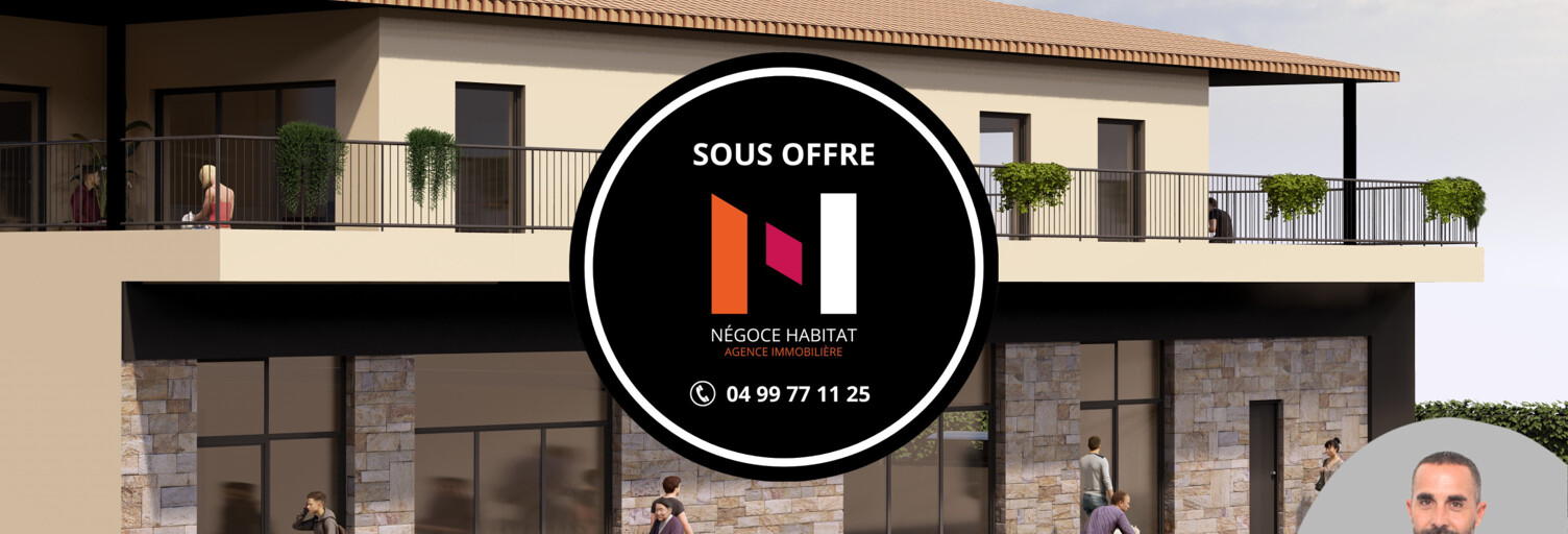 Appartement 3 Pièces 72 m² à vendre à Lauret (34270)