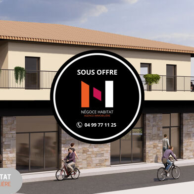 Appartement 3 pièces 215000 €