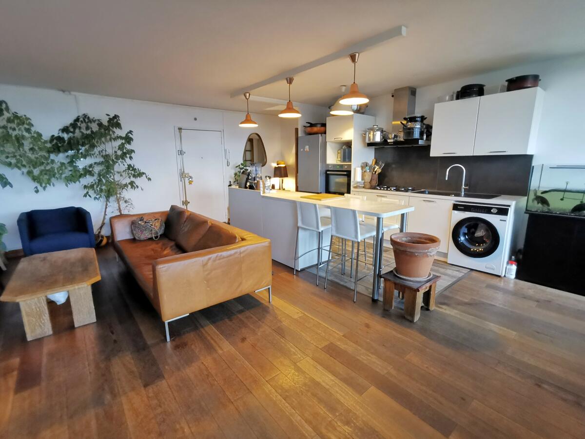 Appartement 3 pièces  à vendre Bagnolet 93170