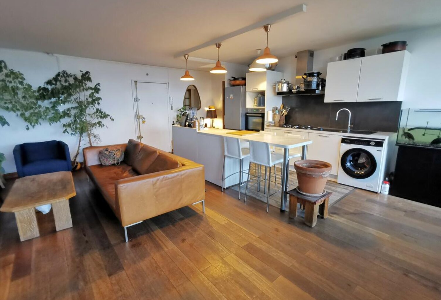 Appartement F3 — photo 1