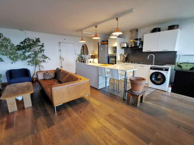 Appartement F3 — photo du bien