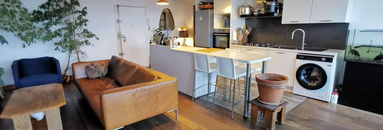 Appartement 3 Pièces 75 m² à vendre à Bagnolet (93170)