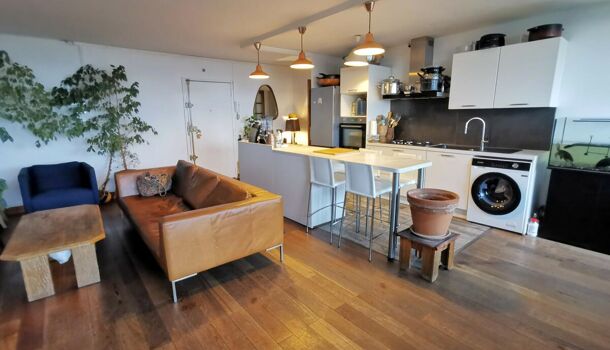 Appartement 3 pièces  à vendre Bagnolet 93170