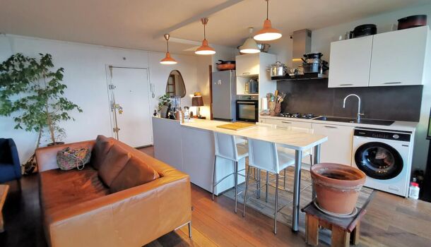 Appartement 3 pièces  à vendre Bagnolet 93170