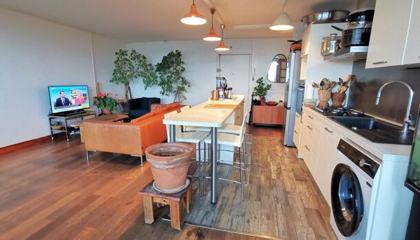 Appartement 3 pièces  à vendre Bagnolet 93170