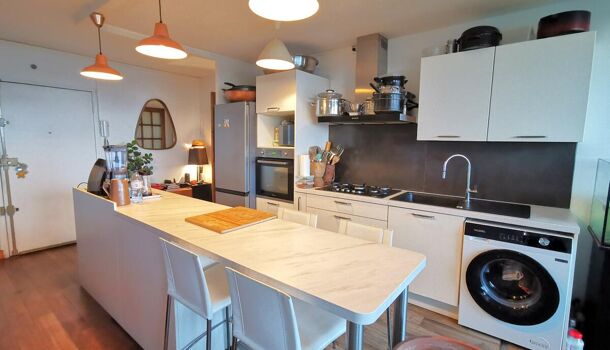 Appartement 3 pièces  à vendre Bagnolet 93170