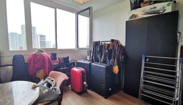 Appartement 3 pièces  à vendre Bagnolet 93170