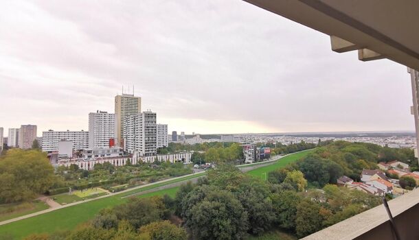 Appartement 3 pièces  à vendre Bagnolet 93170