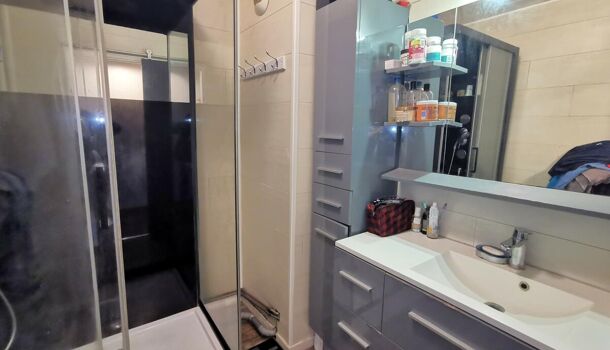 Appartement 3 pièces  à vendre Bagnolet 93170