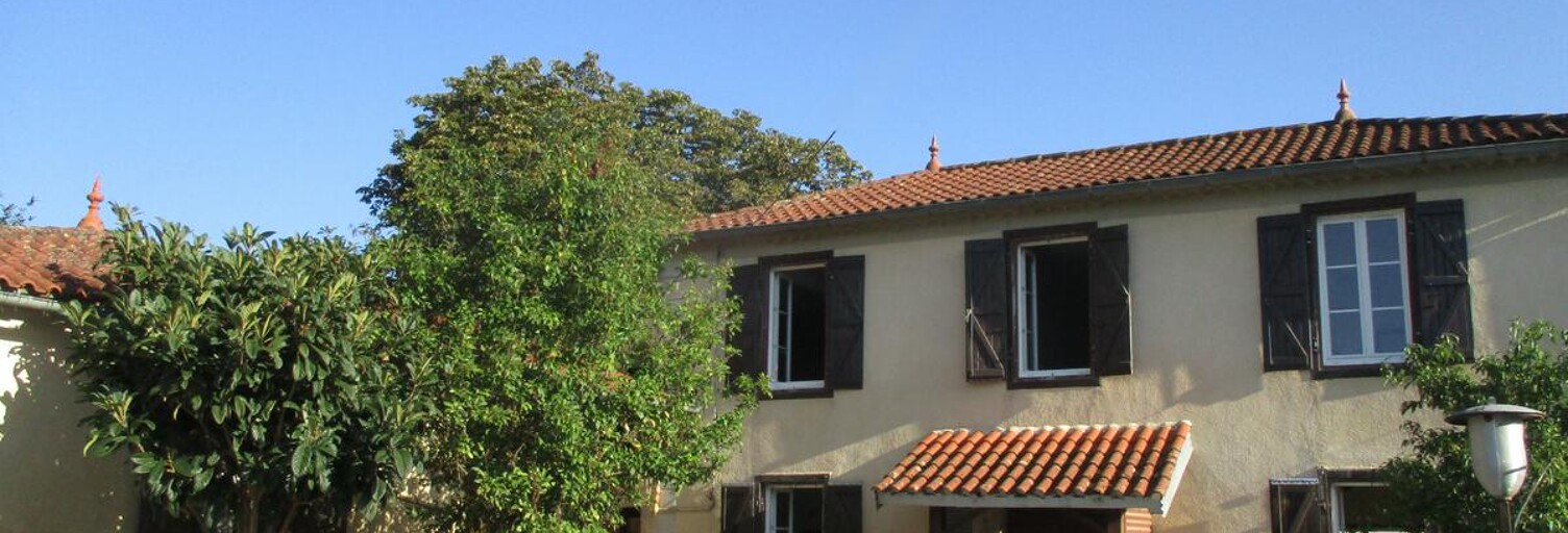 Maison 4 Pièces 134 m² à vendre à Larroque (65230)