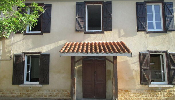 Villa / Maison 4 pièces  à vendre Larroque 65230